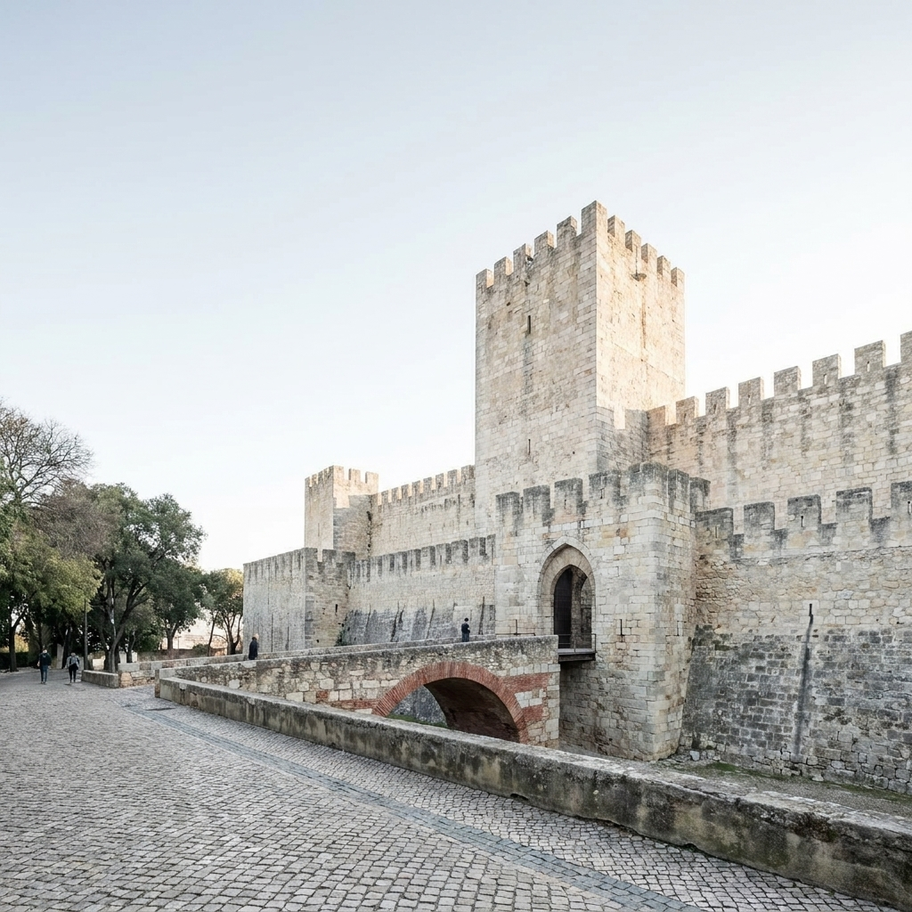 São Jorge Castle