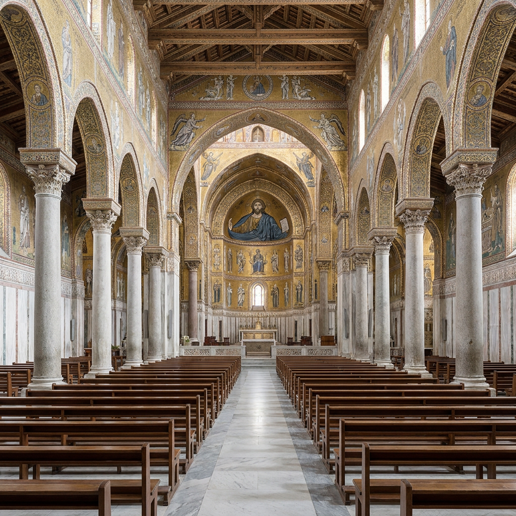 Monreale Cathedral