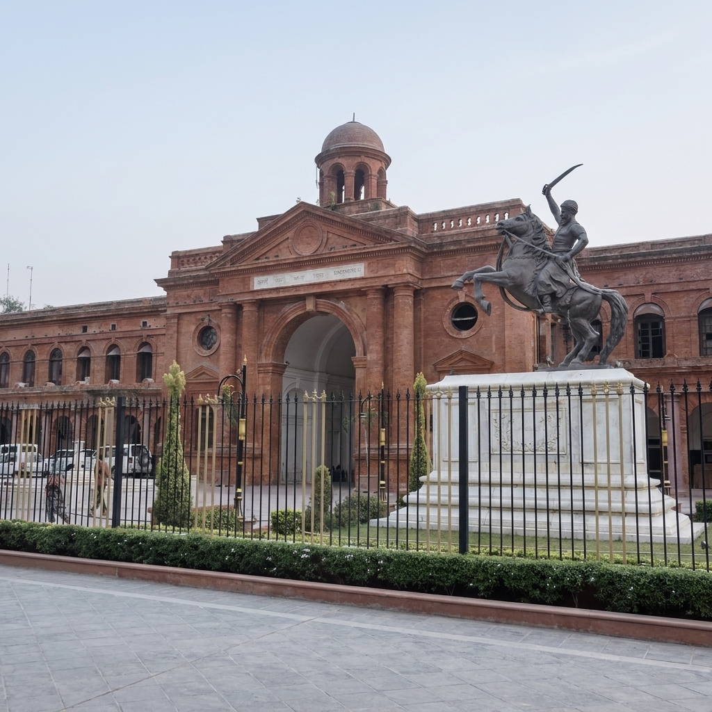 Partition Museum