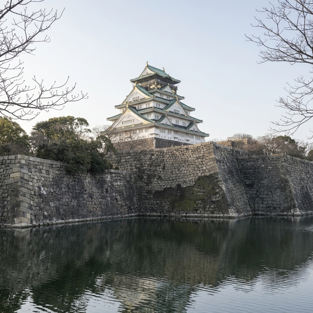 Osaka Castle