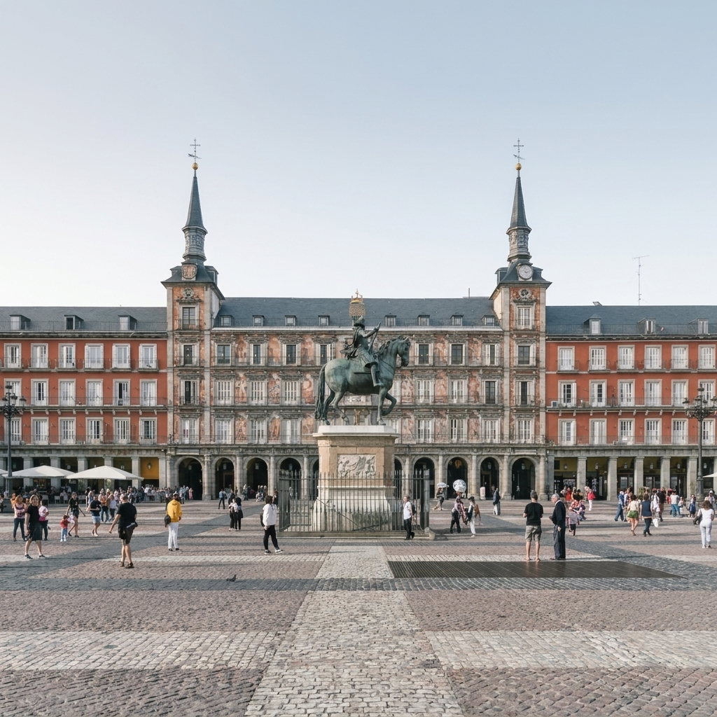 Plaza Mayor