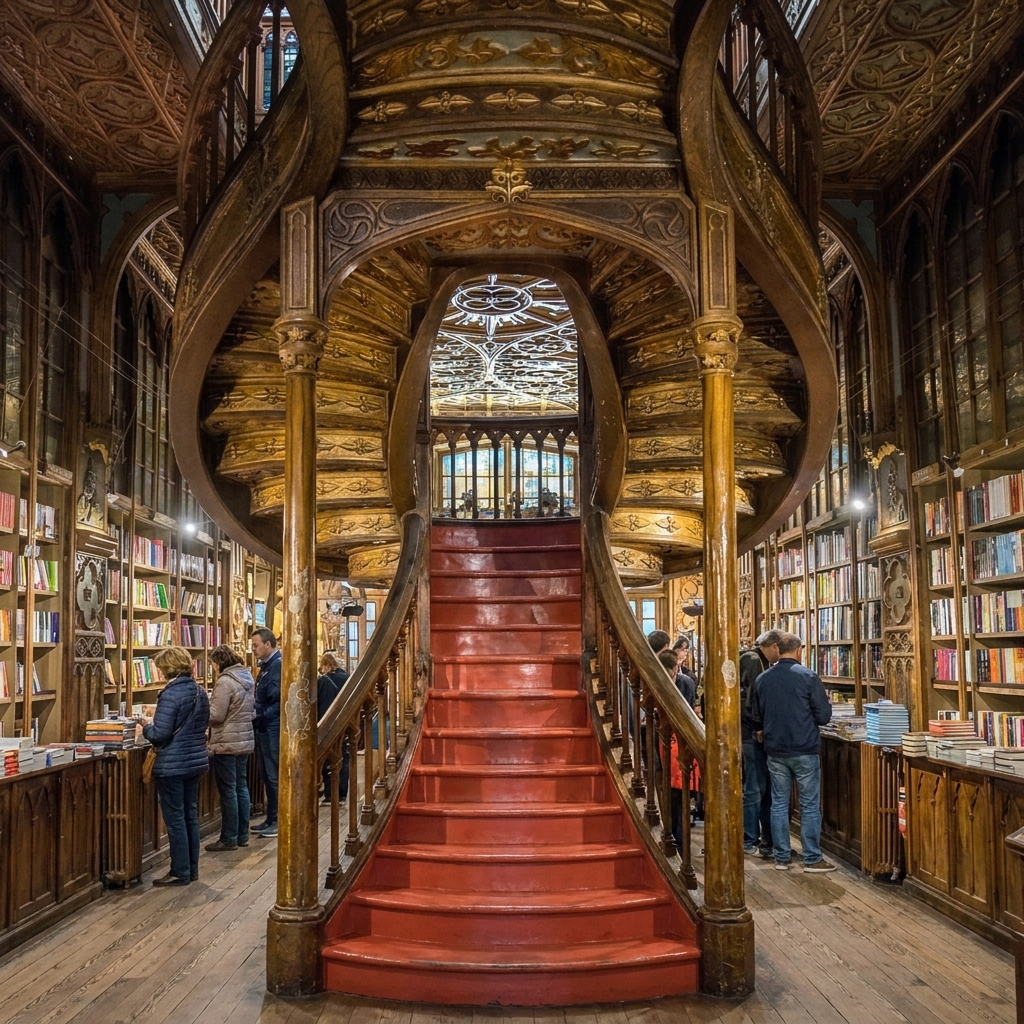 Livraria Lello