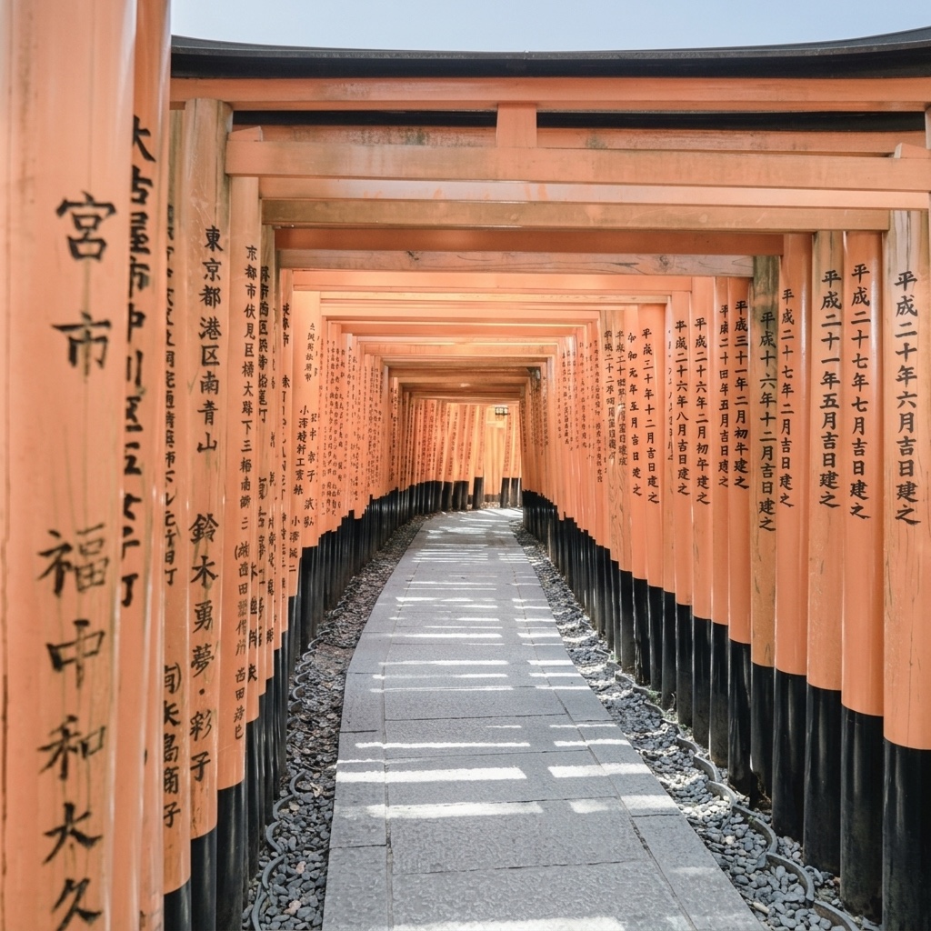 Fushimi Inari Taisha