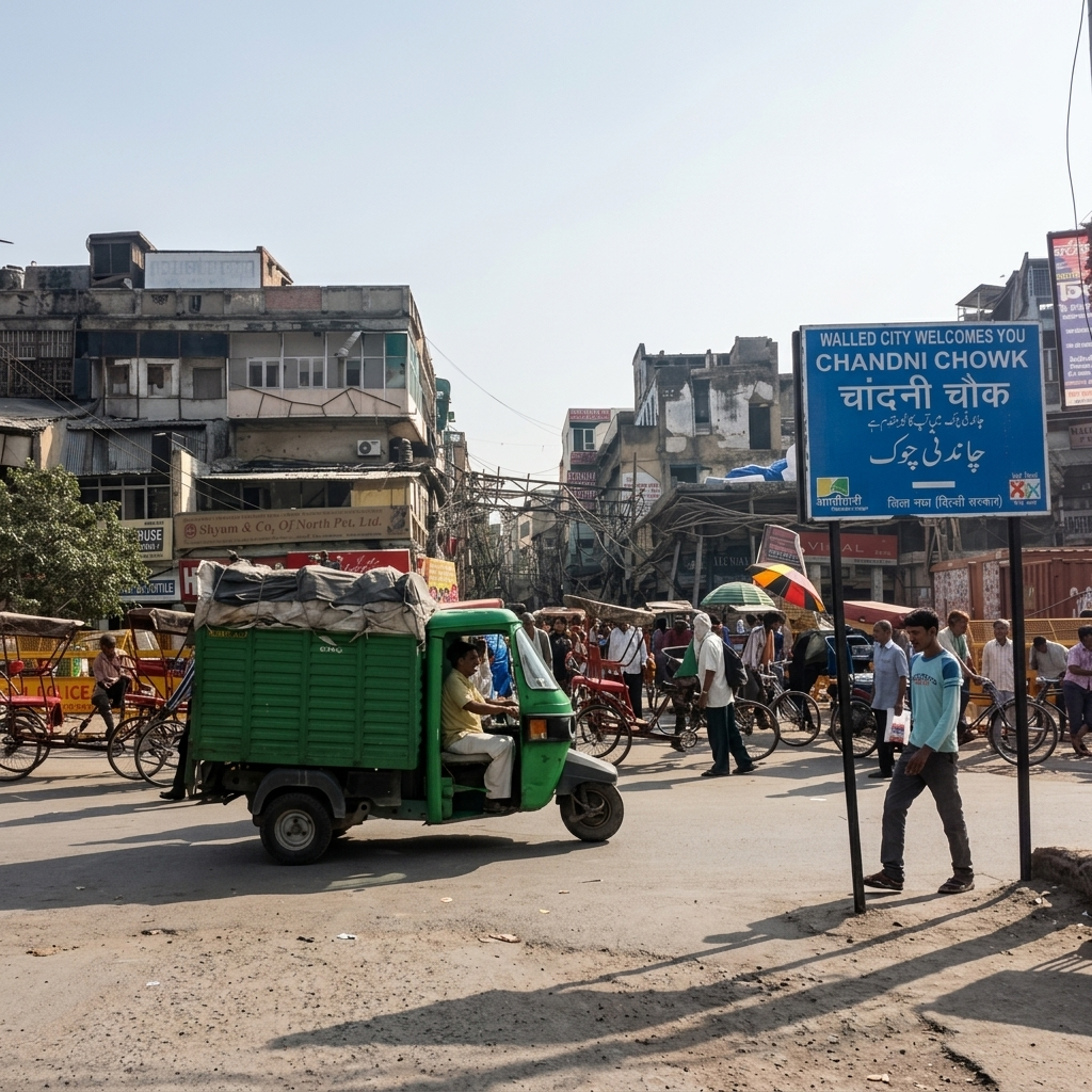 Chandni Chowk