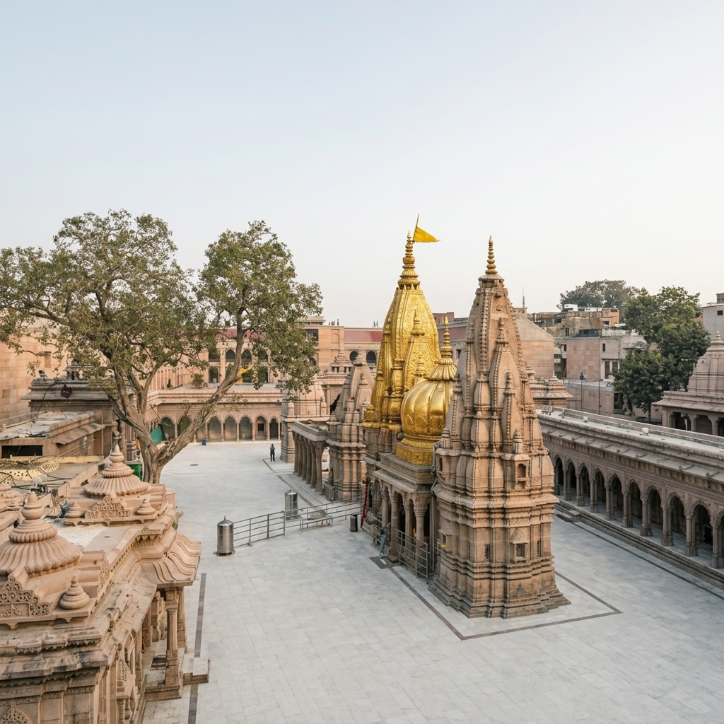 Kashi Vishwanath Temple