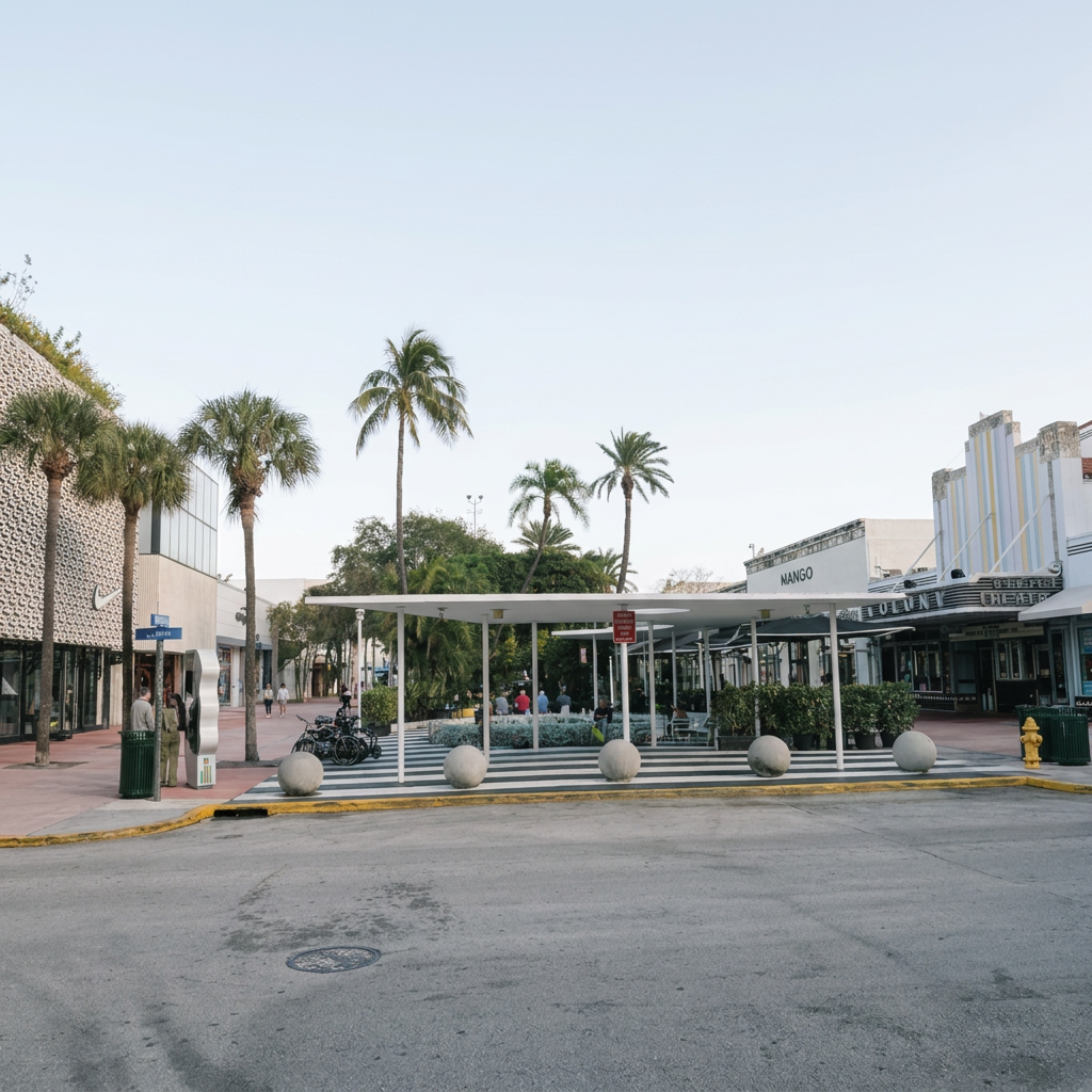 Lincoln Road