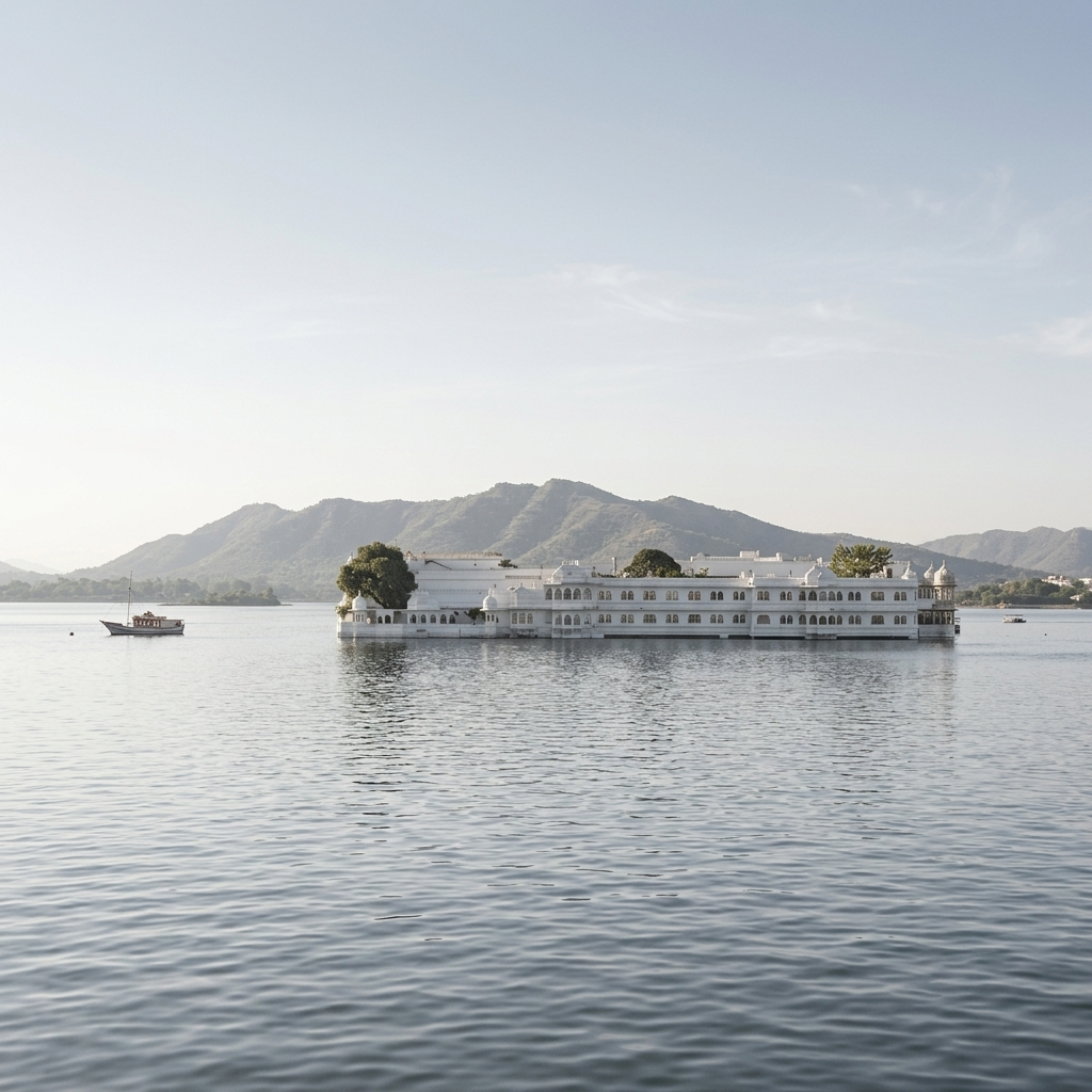 Lake Pichola