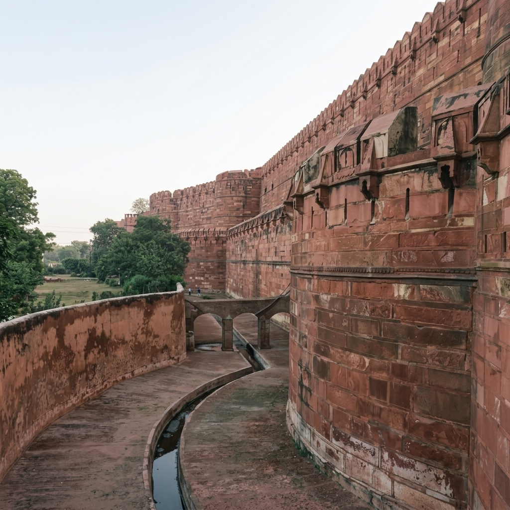 Agra Fort