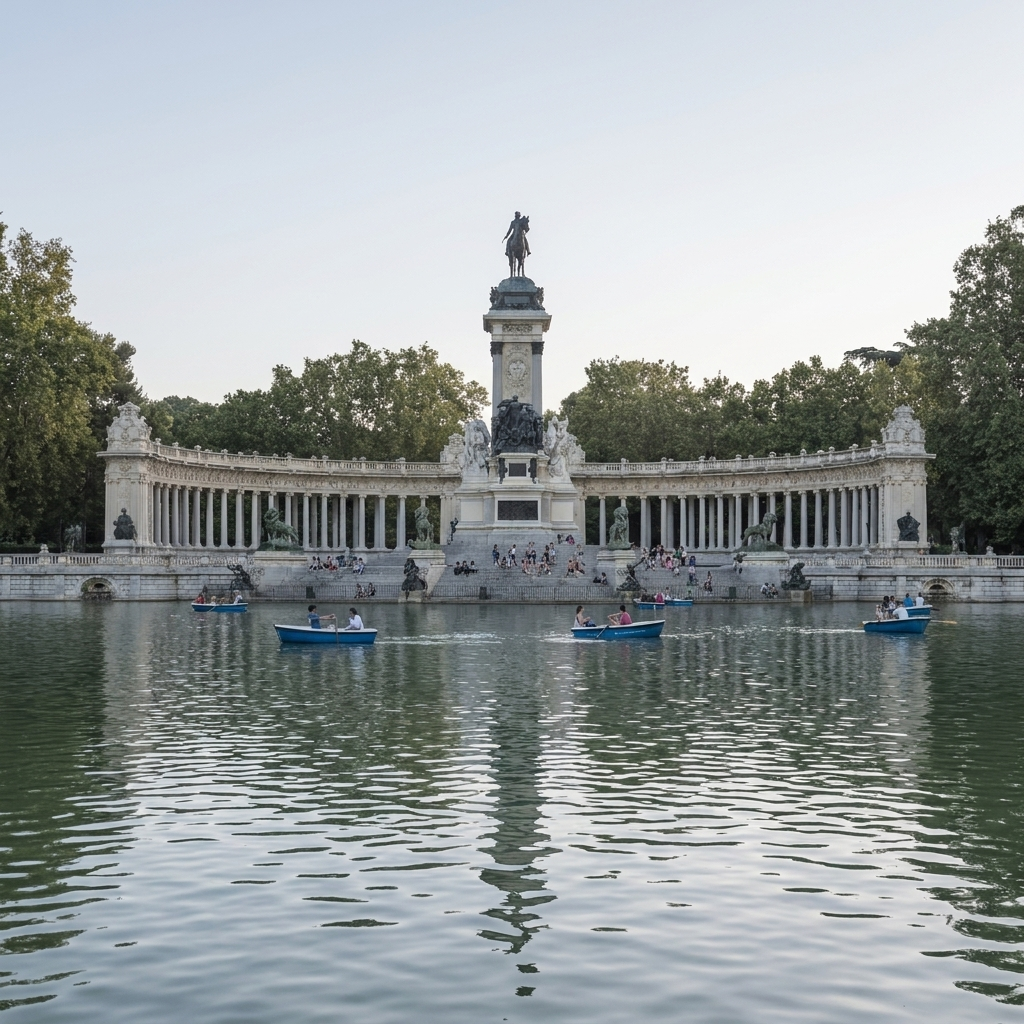 Retiro Park