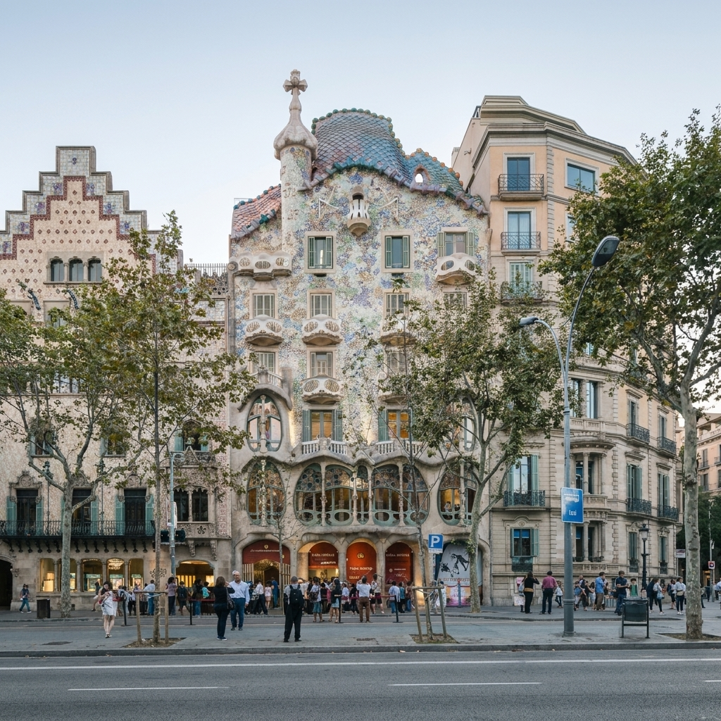 Casa Batlló