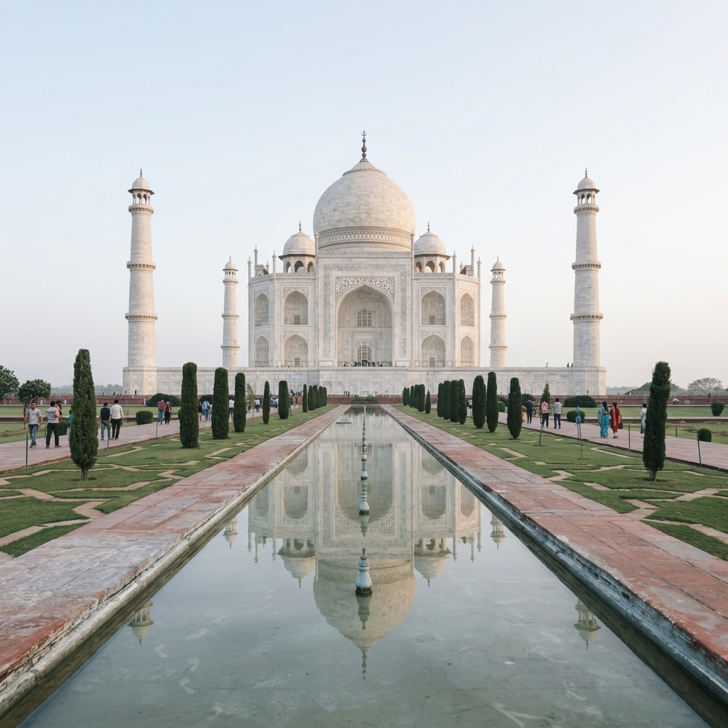 Taj Mahal