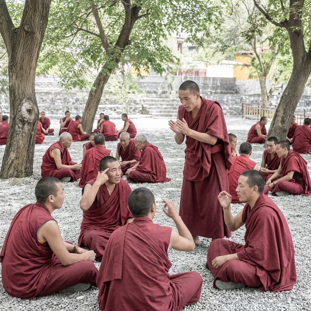 Namgyal Monastery