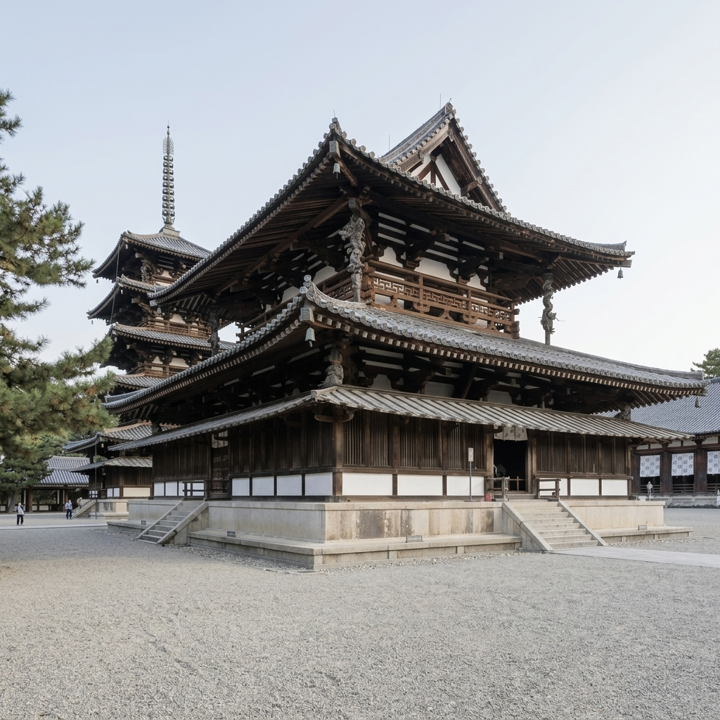 Horyu-ji