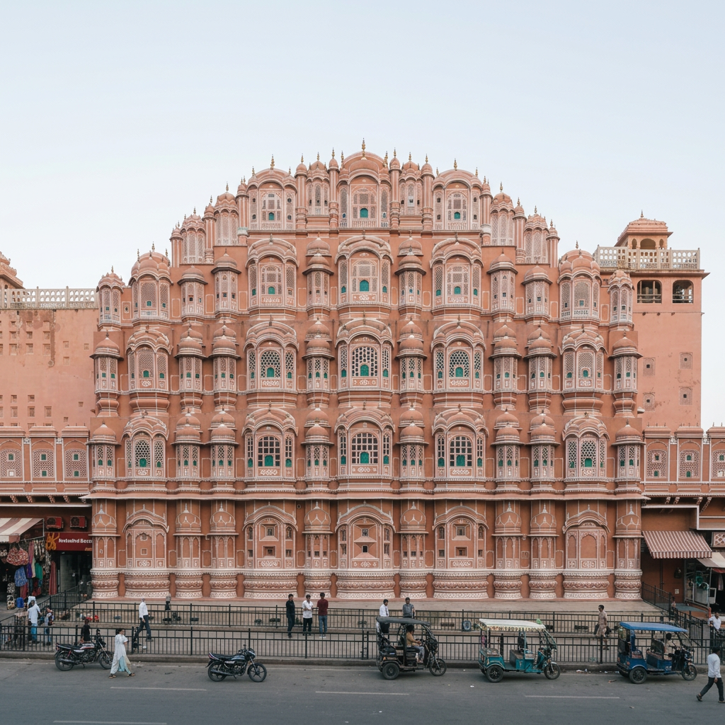 Hawa Mahal