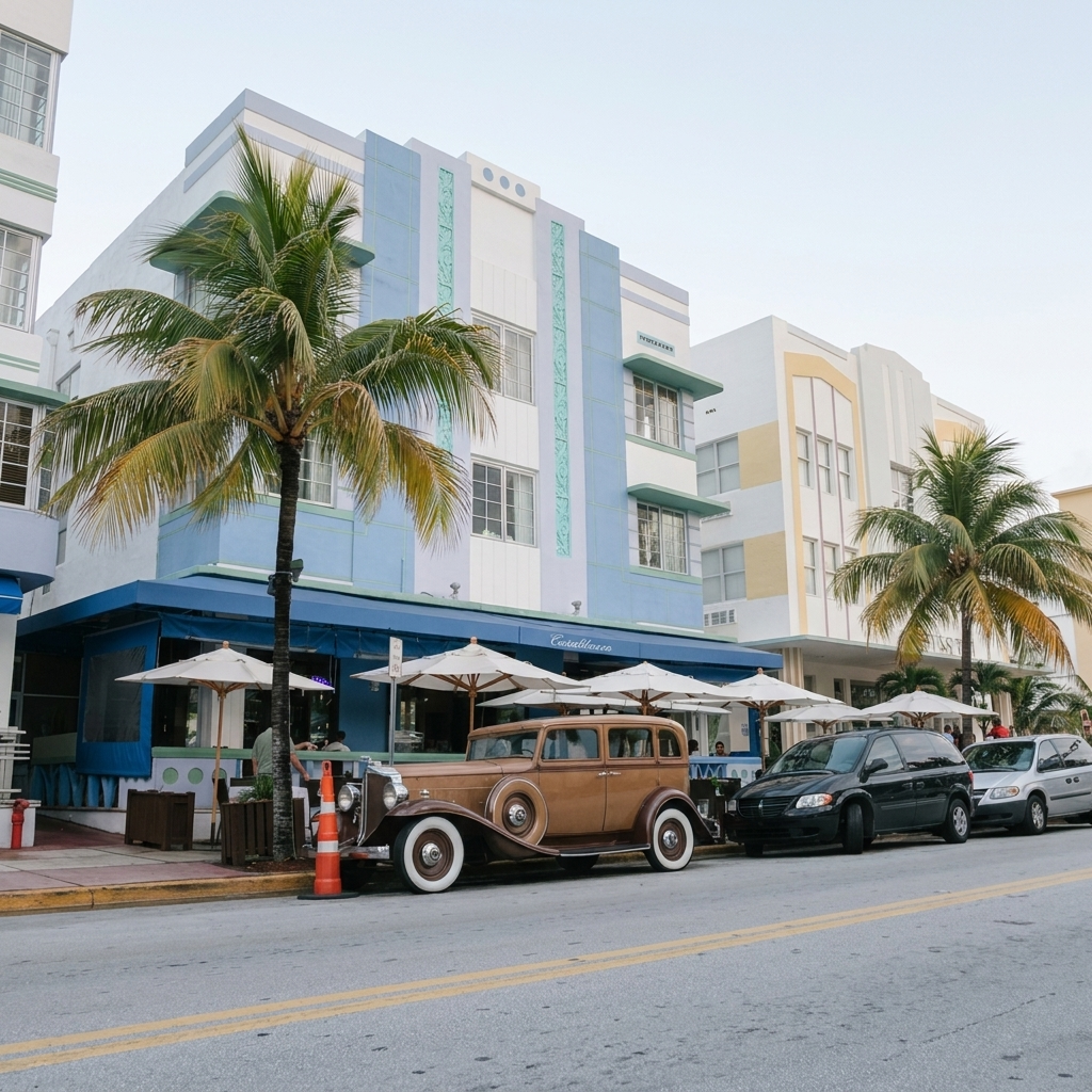 Art Deco Historic District