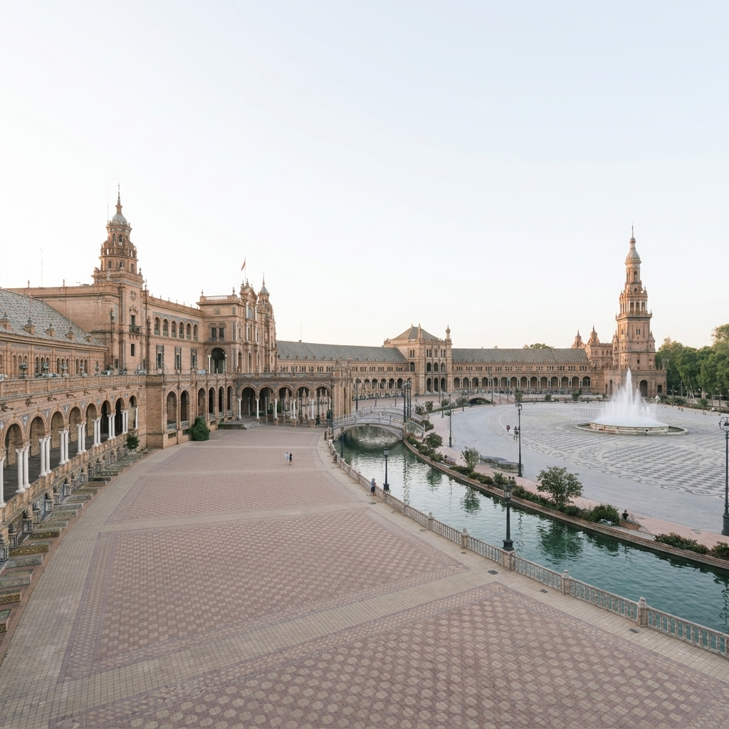 Plaza de España