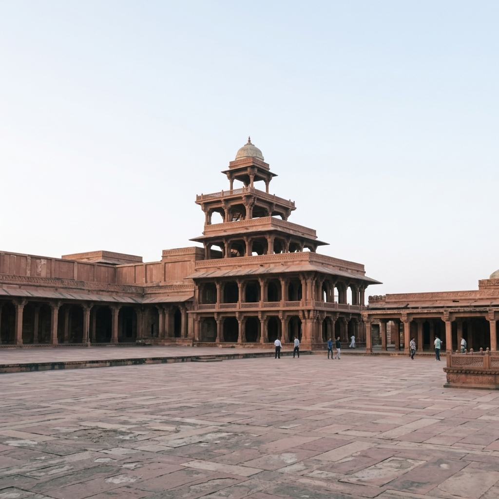 Fatehpur Sikri