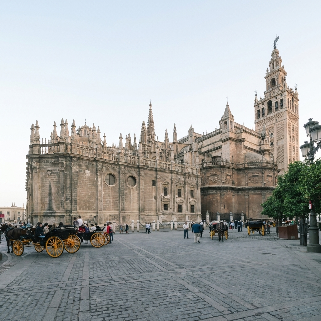 Seville Cathedral