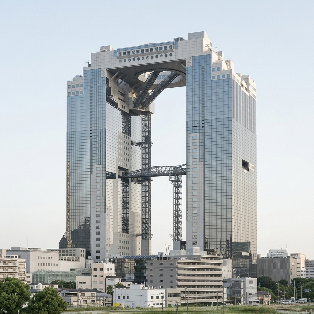 Umeda Sky Building