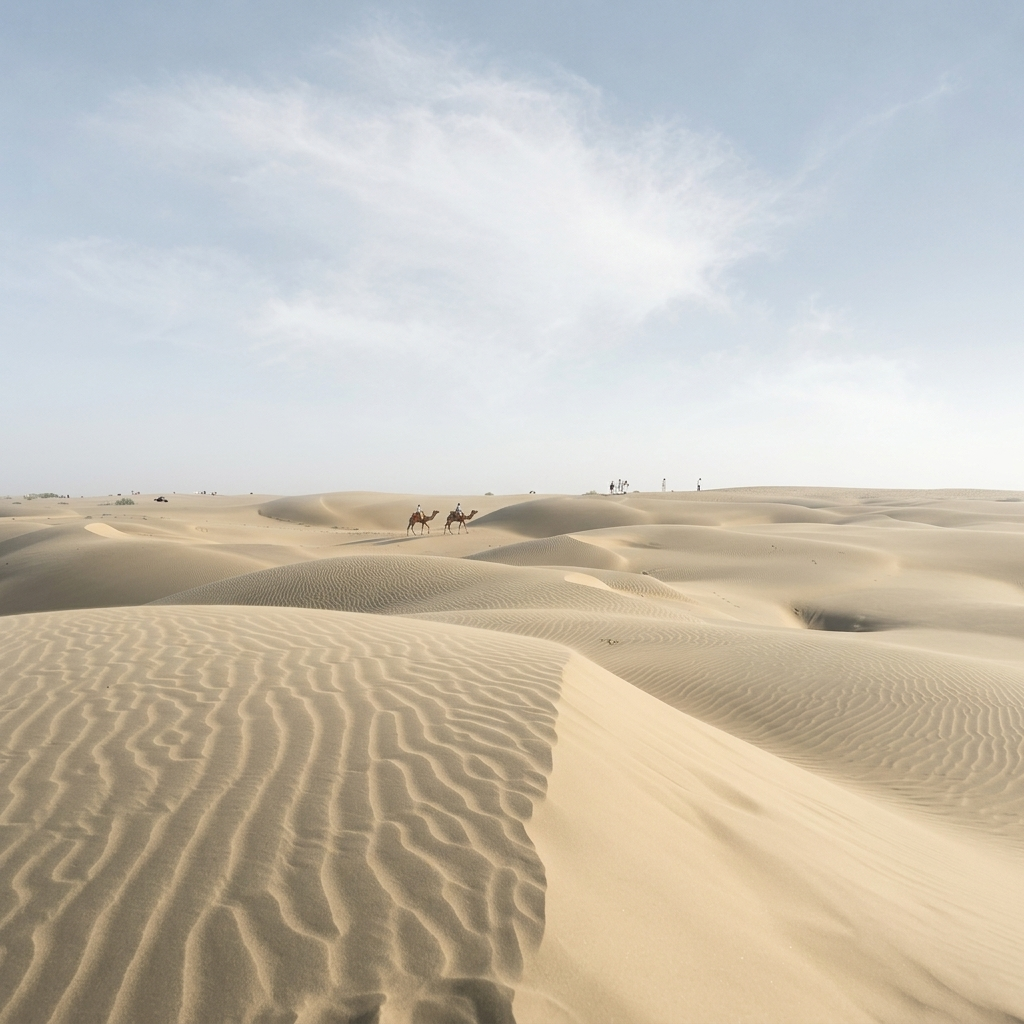 Sam Sand Dunes