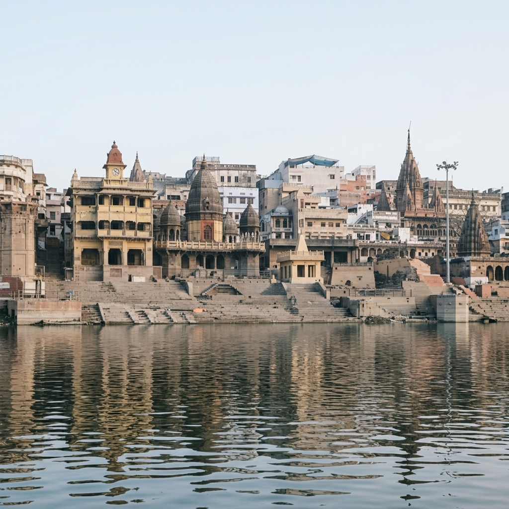 Manikarnika Ghat