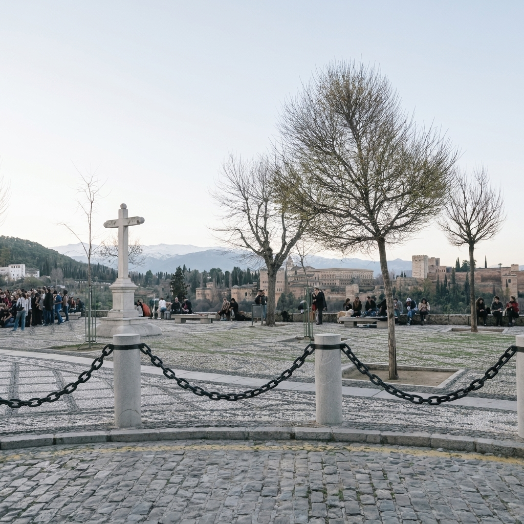 Mirador de San Nicolás