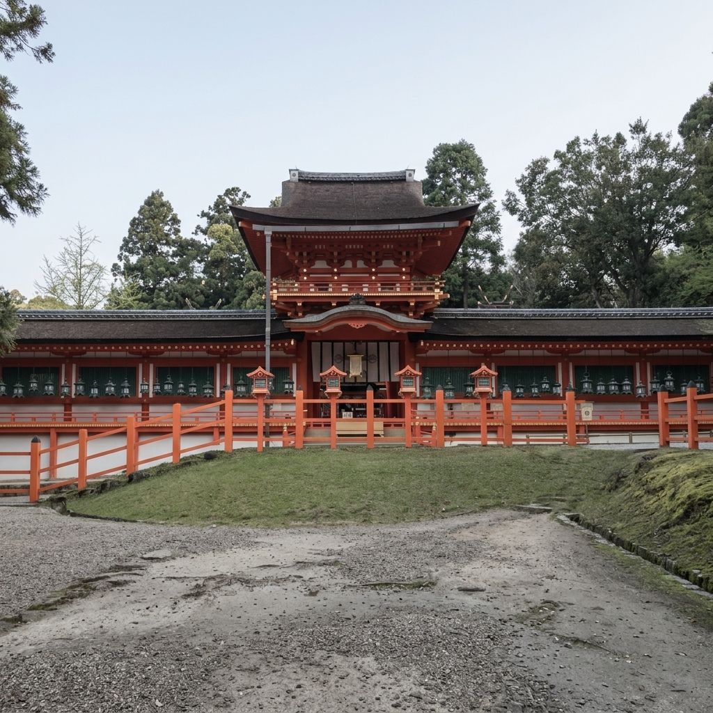 Kasuga Taisha