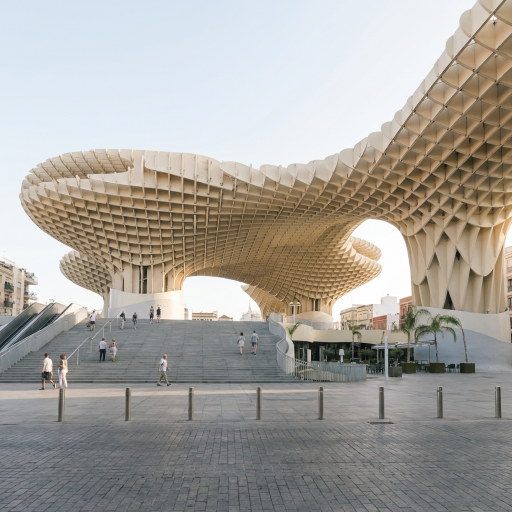 Metropol Parasol (Las Setas)