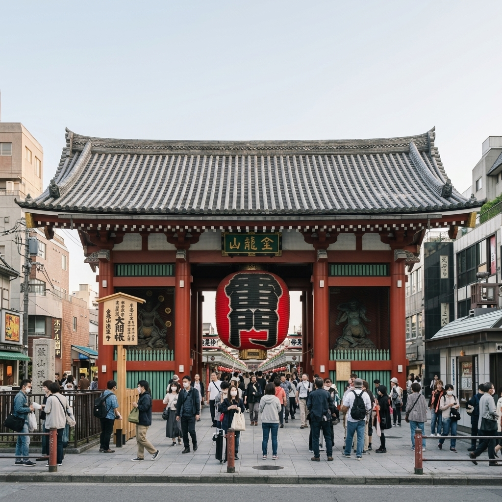 Senso-ji