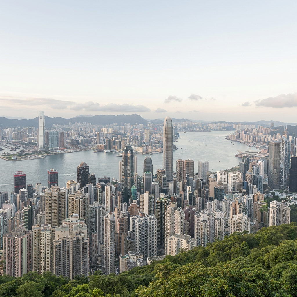 Victoria Peak