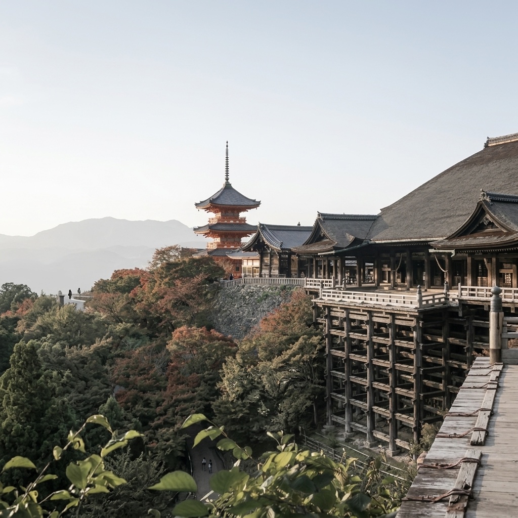 Kiyomizu-dera
