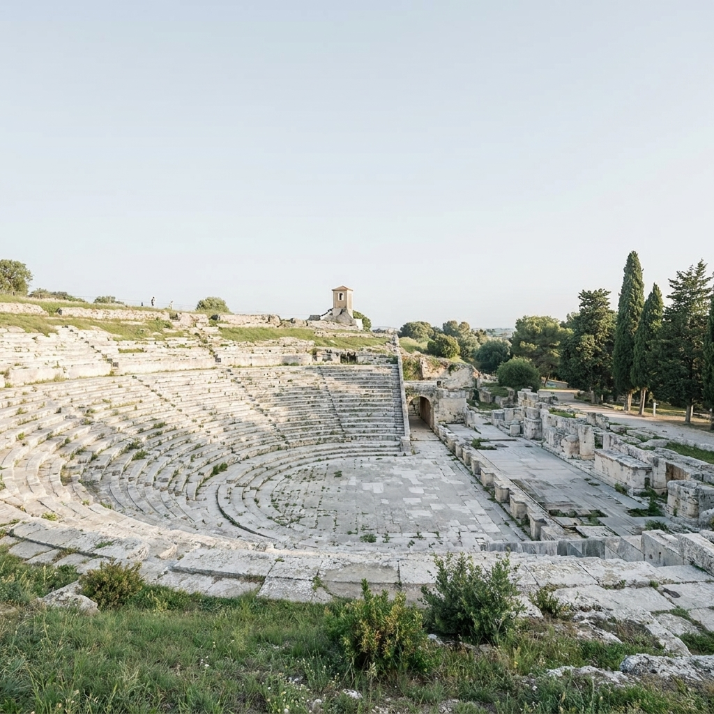 Neapolis Archaeological Park