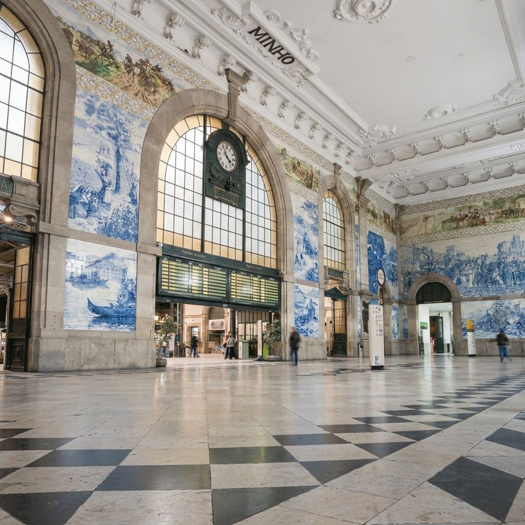 São Bento Station
