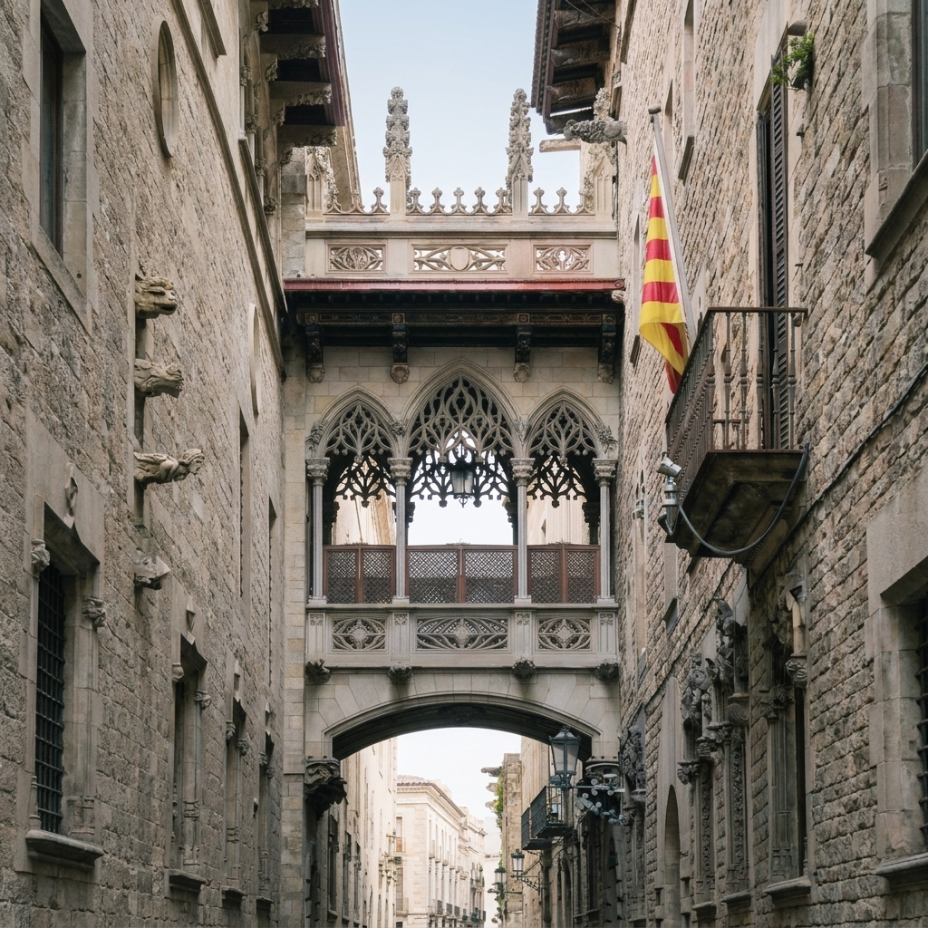 Gothic Quarter
