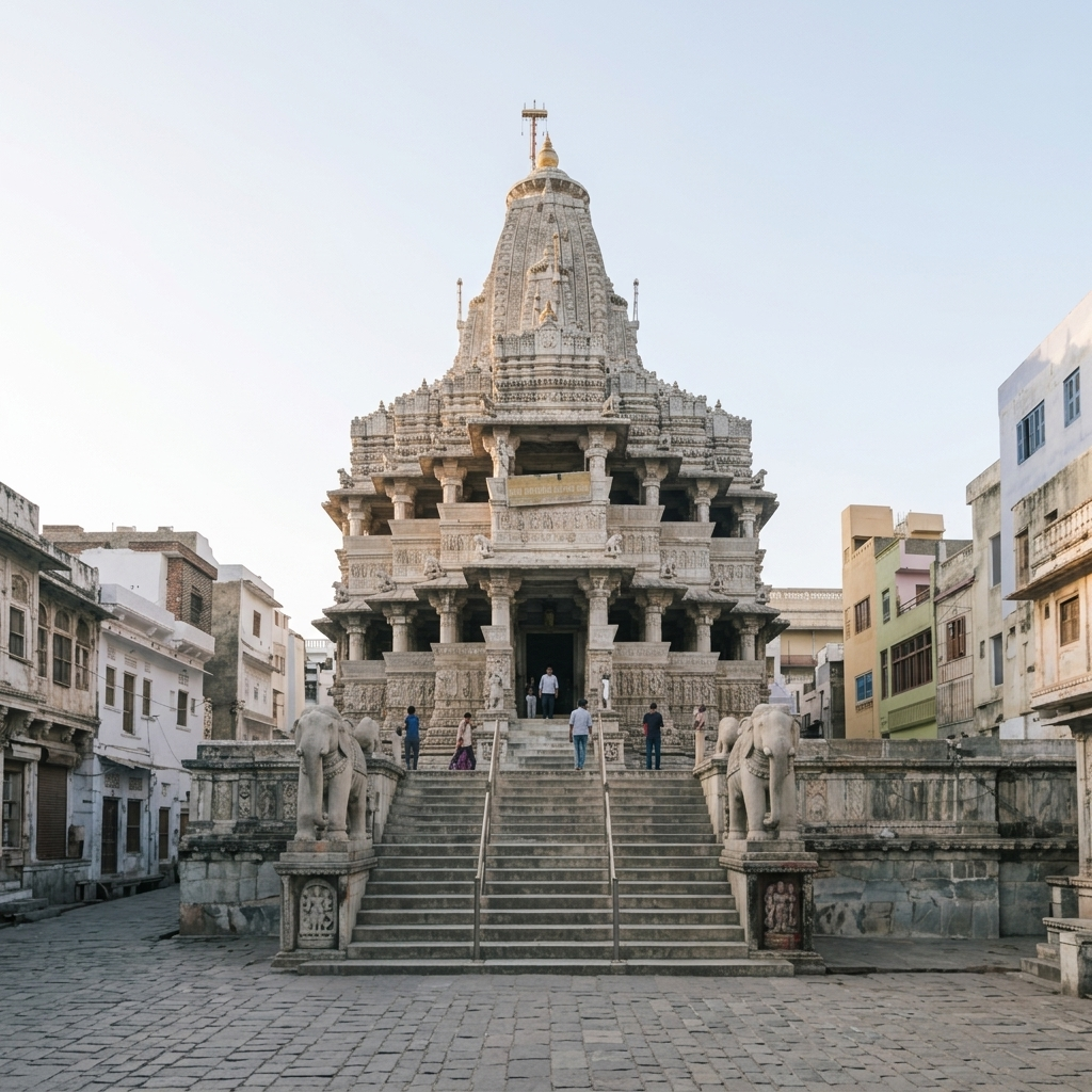 Jagdish Temple