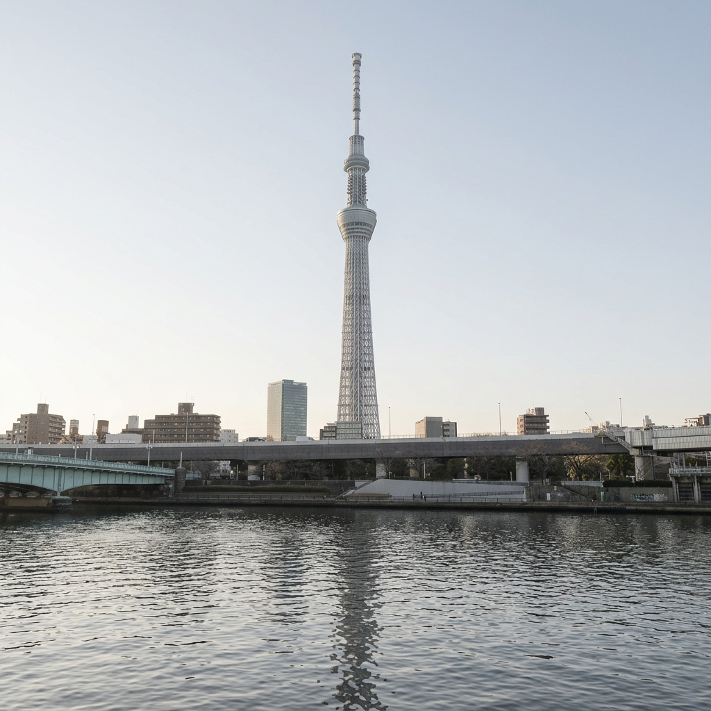 Tokyo Skytree